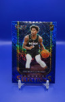 2020-21 Panini Select Anthony Edwards "Rookie Selections" Blue Shimmer