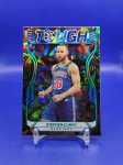 2021-22 NBA Panini Illusions Stephen Curry Tough SSP Cracked Ice #23