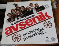25 let Avsenik dvojni album