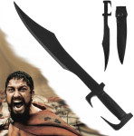 300 King Leonidas replika meča - novo