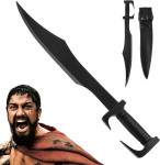 300 King Leonidas replika meča - novo