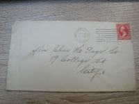 8 kuvert poslane od 1900 do 1911 ZDA USA