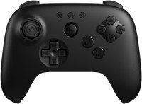 8BitDo 64 črn Bluetooth igralni plošček - novo