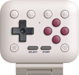 8BitDo FlipPad G Classic Edition USB-C žični igralni plošček sive barv