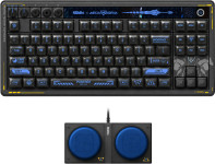 8BitDo mehanska tipkovnica Mecha Break Edition črne barve - novo