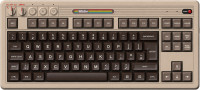 8BitDo Retro 108 C64 Edition brezžična mehanska tipkovnica - novo