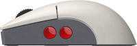 8BitDo Retro R8 brezžična miška N Edition bele barve - novo