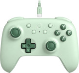 8BitDo Ultimate 2C žični igralni plošček zelene barve - novo