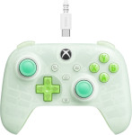 8BitDo Ultimate C žični igralni plošček za Xbox zelene barve - novo