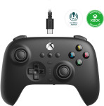 8BitDo Ultimate Hall Edition za Xbox črn žični igralni plošček - novo