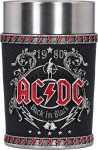 ACDC Back in Black kozarec za žganje Nemesis Now - novo