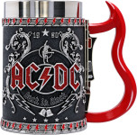 ACDC Back in Black vrč Nemesis Now - novo