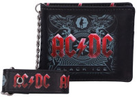 ACDC Black Ice denarnica Nemesis Now - novo