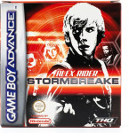Alex Rider Stormbreaker - igra brez ovitka (GBA) - rabljeno