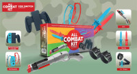 All Combat Kit komplet dodatkov za akcijske igre za Nintendo Switch -