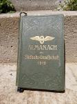 ALMANACH 1919,FRANCOSKO Slovenski slovar 1941