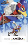 Amiibo Falco številka 52 (Super Smash Bros) - novo