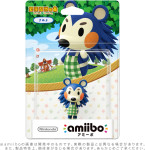 Amiibo Kinuyo (Animal Crossing) - novo