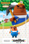 Amiibo Risetto (Animal Crossing) - novo