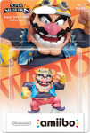 Amiibo Wario številka 32 (Super Smash Bros) - novo