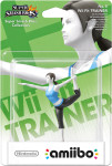 Amiibo Wii Fit Trainer številka 8 (Super Smash Bros) - novo