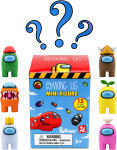 Among Us mini figura presenečenja Yume - novo