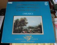 Antonio Vivaldi lestro armonico 12 concerti op.3  2lp