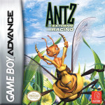 Antz Extreme Racing - NTSC igra brez ovitka (GBA) - rabljeno