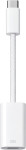 Apple adapter USB-C v Lightning bele barve MUQX3ZM - novo