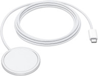 Apple MagSafe brezžični polnilec s kablom bele barve dolžine 2m za iPh