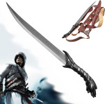 Assassins Creed Altaïr Ibn LaAhad replika bodala - novo