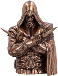 Assassins Creed Ezio bronasti doprsni kip 30cm Nemesis Now - novo