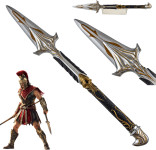 Assassins Creed Leonidas replika sulice - novo