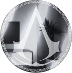 Assassins Creed ogledalo Paladone - novo