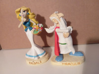 asterix figurici