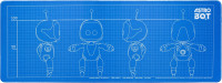 Astro Bot namizna podloga Paladone - novo