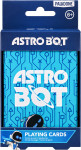 Astrobot igralne karte v zbirateljski pločevinki Paladone - novo