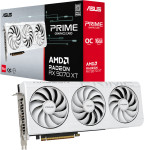 ASUS Prime Radeon RX 9070 XT OC Edition 16GB GDDR6 grafična kartica be