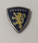 avtomobilska Peugeot priponka