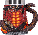 Baldurs Gate 3 Karlach vrč 17cm Nemesis Now - novo