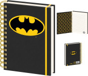Batman A5 Wiro beležka Pyramid - novo