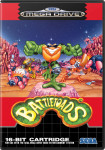 Battletoads (SEGA MEGA DRIVE) - rabljeno