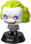 Beetlejuice Icon namizna svetilka v2 Paladone - novo
