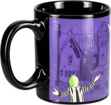 Beetlejuice termo skodelica Paladone - novo