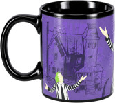 Beetlejuice XL termo skodelica Paladone - novo