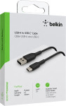 Belkin BoostCharge USB-A v USB-C kabel črne barve dolžine 2m - novo