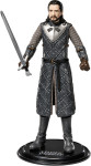 Bendyfig Game of Thrones Jon Snow figurica Noble Collection - novo