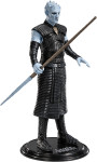Bendyfig Game of Thrones Night King figurica Noble Collection - novo