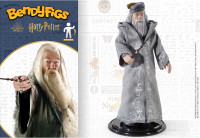 Bendyfig Harry Potter Albus Dumbledore figurica Noble Collection - nov