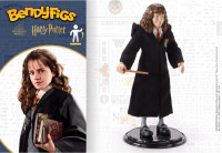Bendyfig Harry Potter Hermione figurica Noble Collection - novo